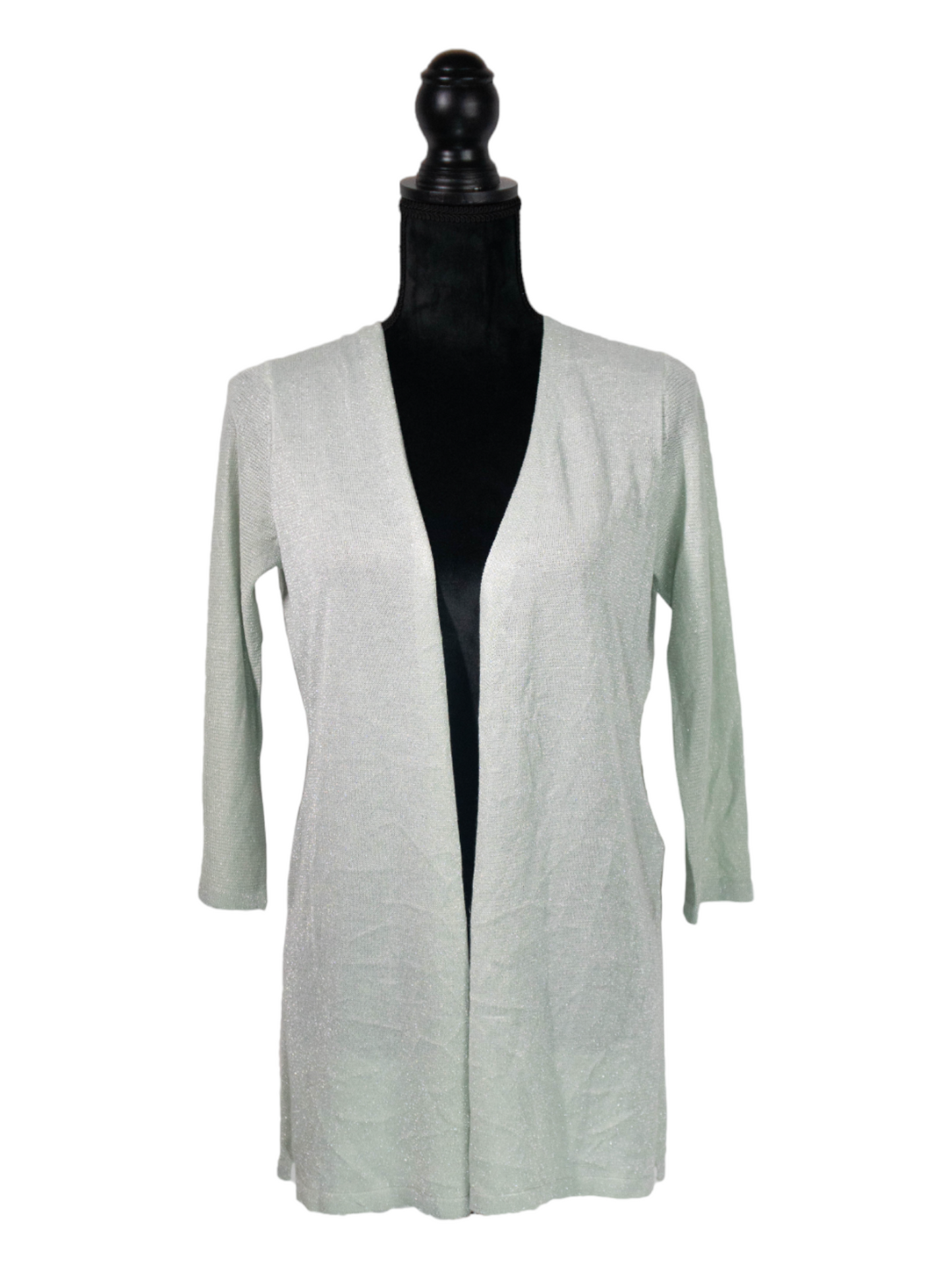 Cardigan verde-mentol, ORSAY