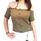 top dama, guess, multicolor