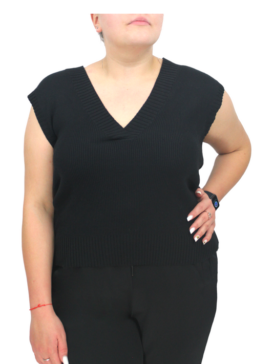 vesta dama, neagra, xl