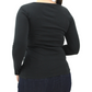 bluza dama, neagra