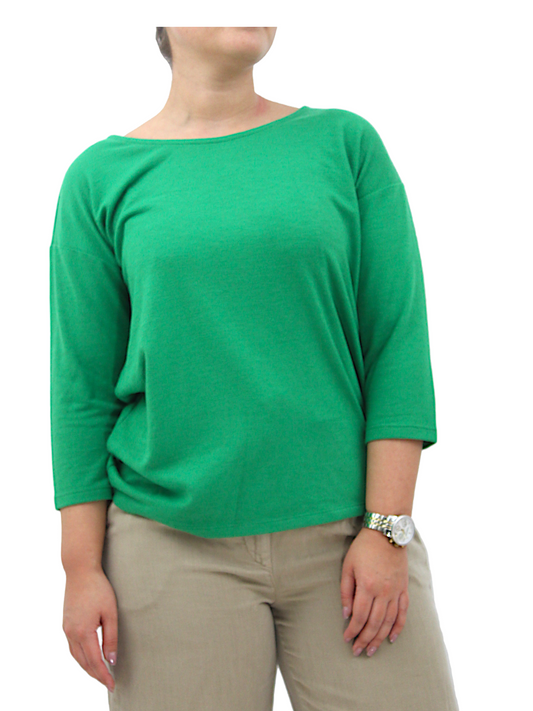 bluza dama, verde, esprit